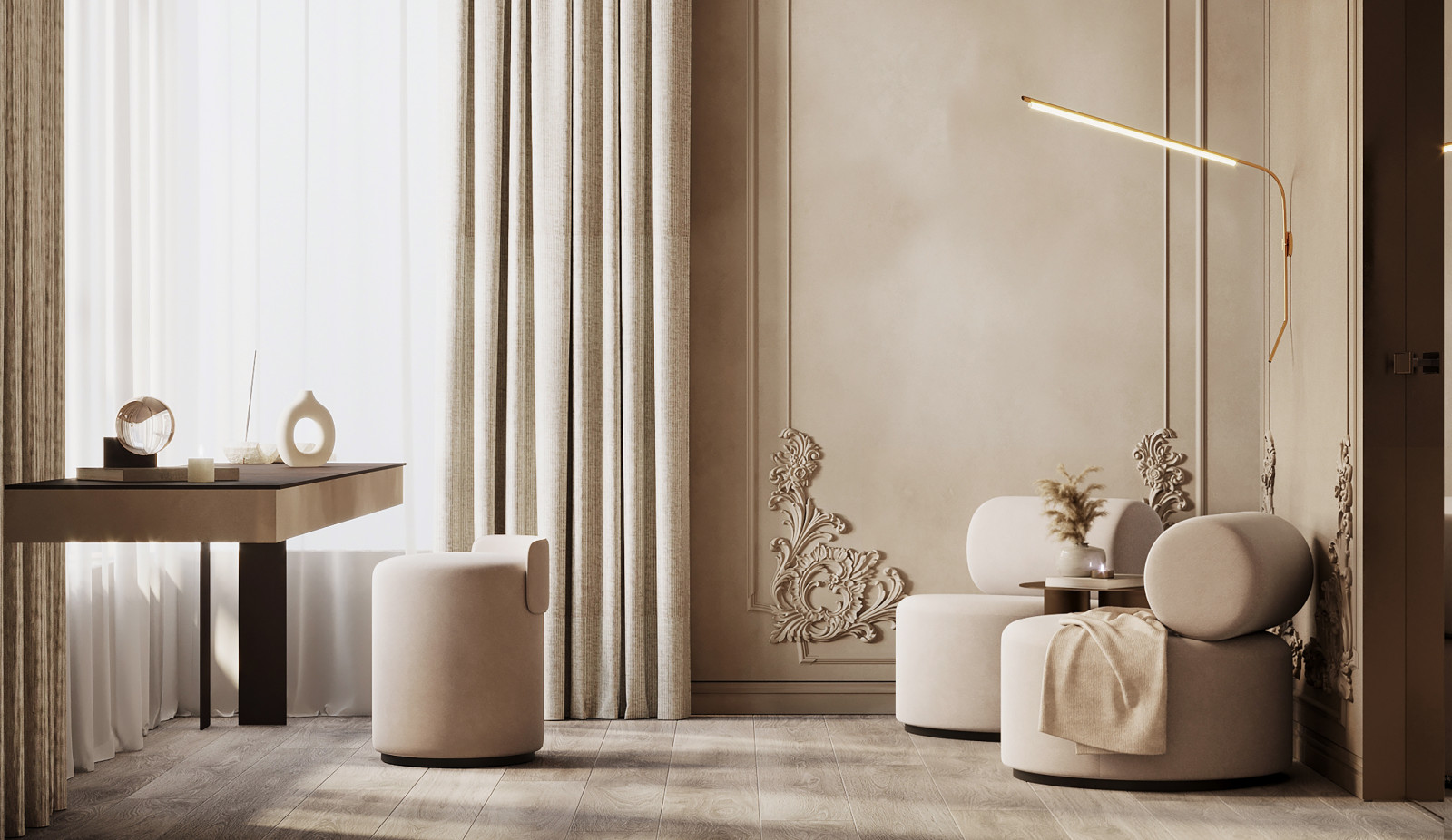 Residence of Architects