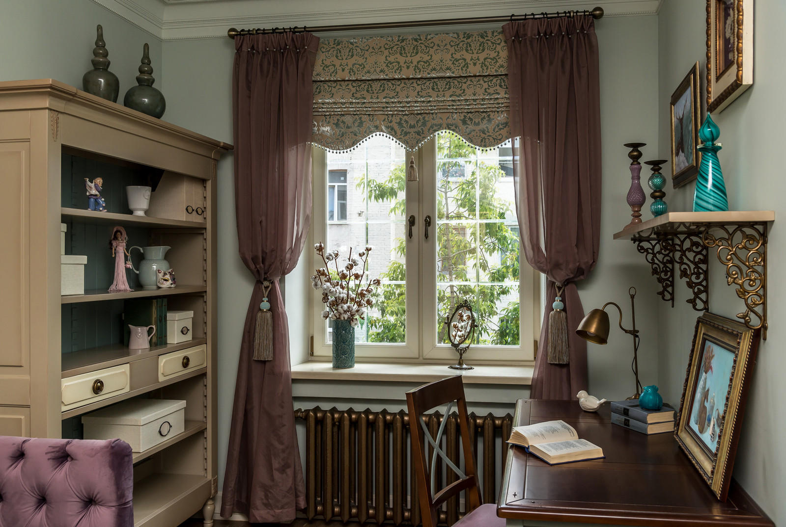 Квартира в Москве 93 кв. м.