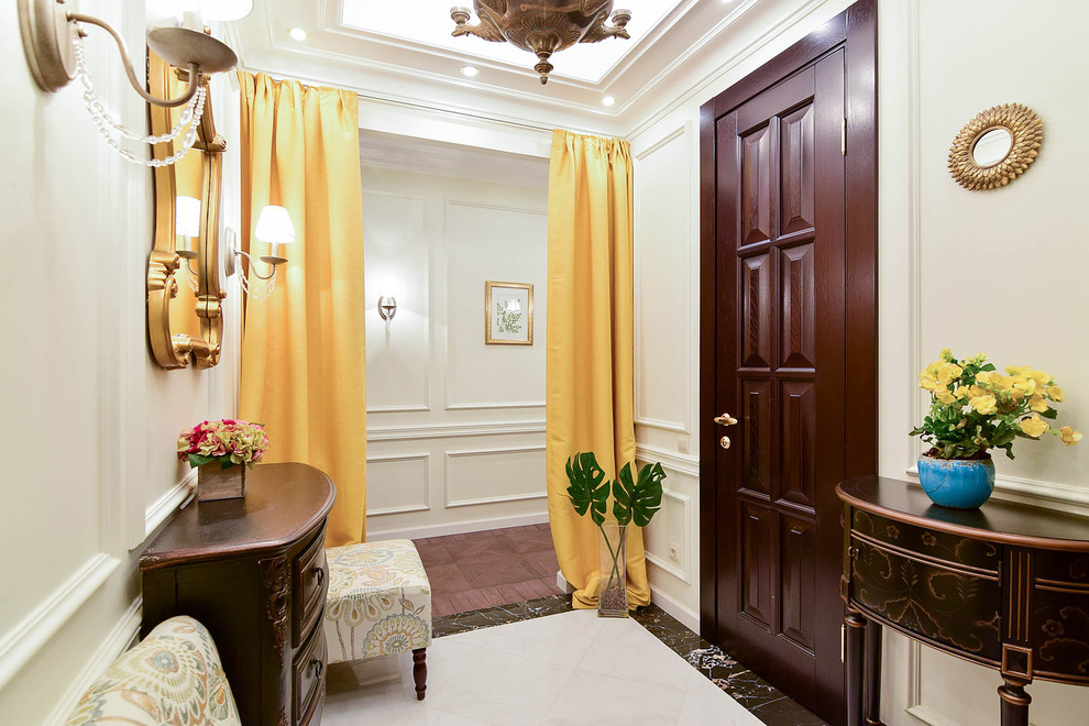 Обложка проекта: Квартира на Мосфильмовской