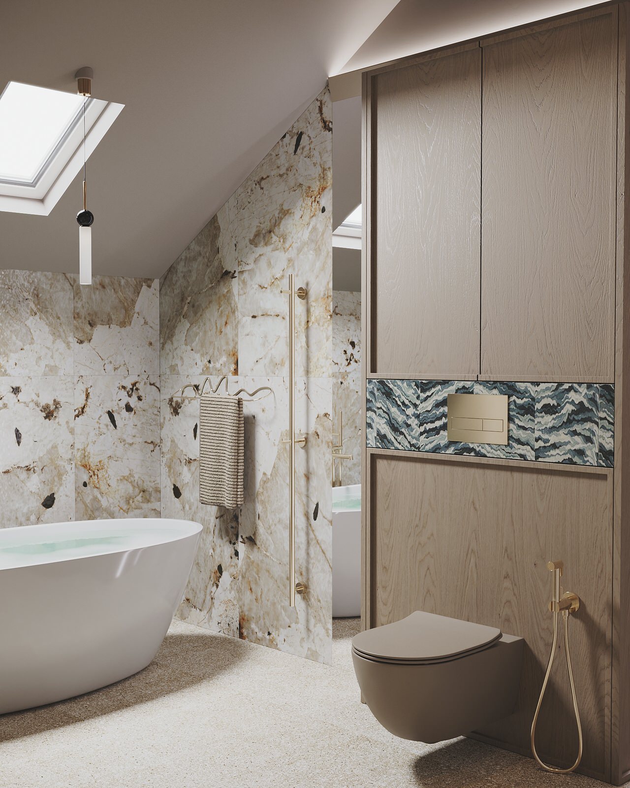 Дом для молодого человека в Воронеже