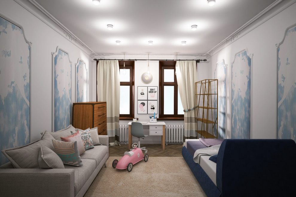 Семейный дом "Maison de famille"