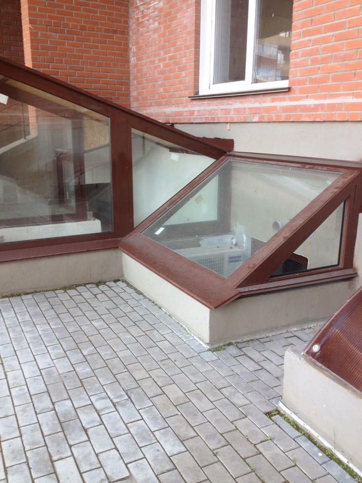 Изготовление конструкции входа в салон красоты