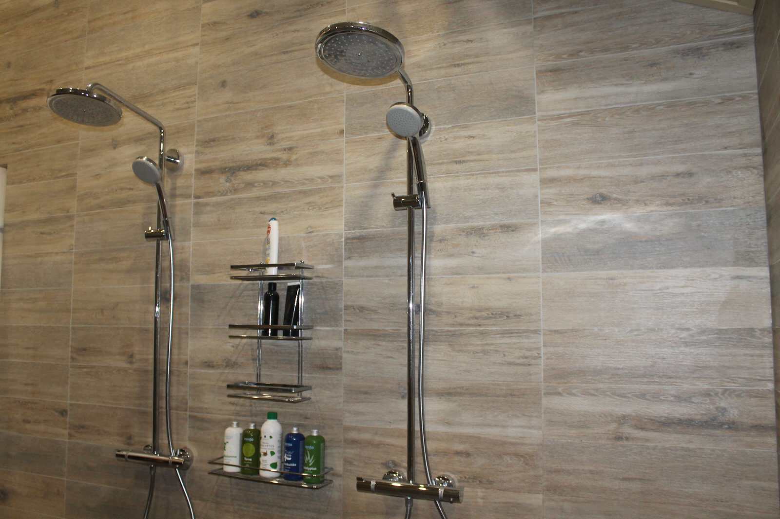 Отделка дома и бани из клееного бруса