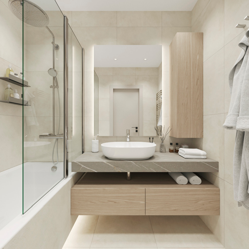 Обложка проекта: Проект квартиры, г. Новосибирск 130 кв.м