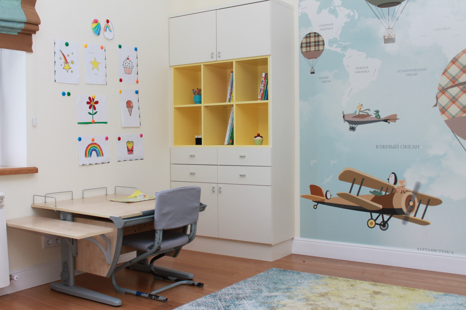 Дом для большой и счастливой семьи