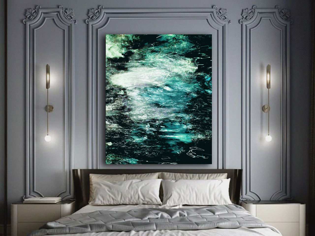 Авторские работы для интерьера