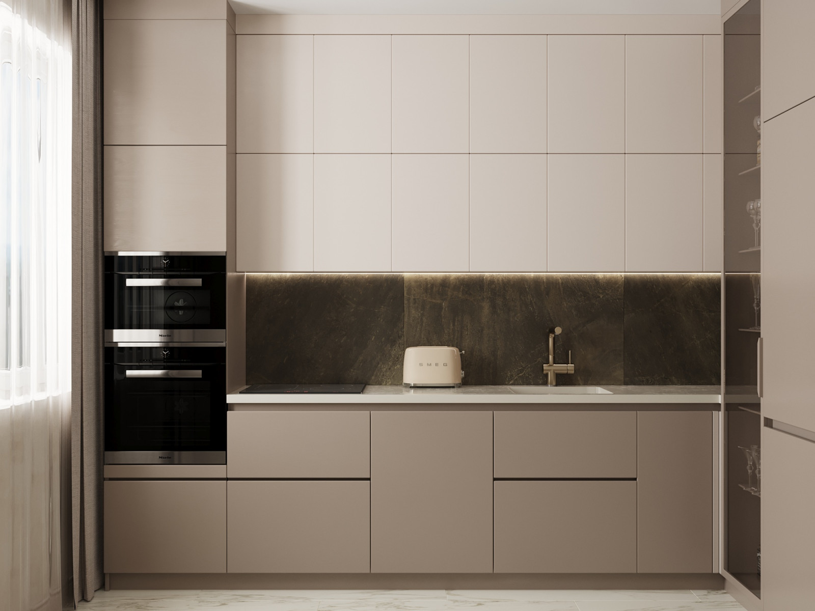 ЖК Вдохновение, кухня