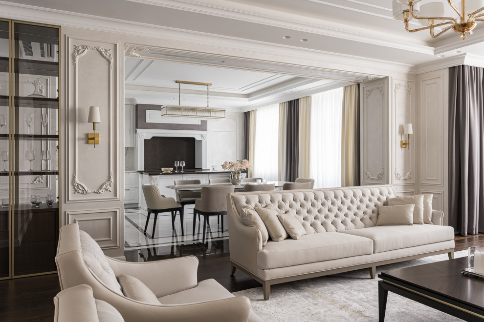 Квартира на ул. Мамина-Сибиряка