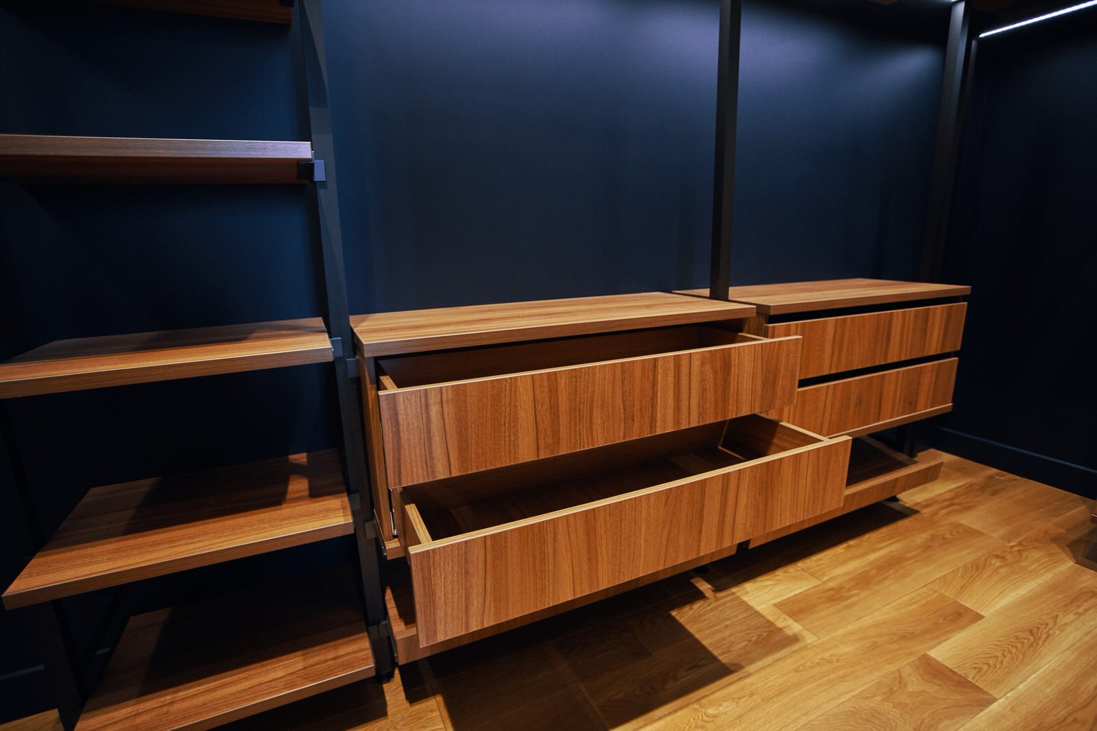 Гардеробная система UNO raumplus