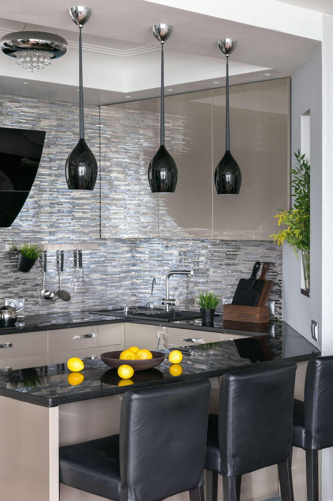 32-й этаж на Нагатинской.