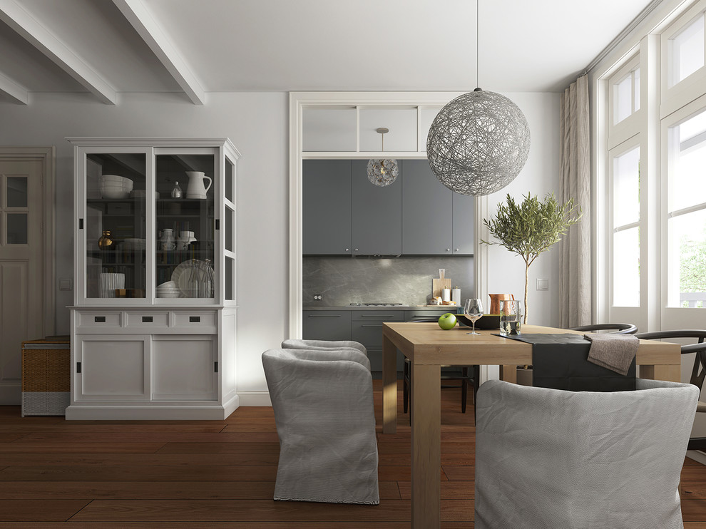 Реновация интерьера квартиры