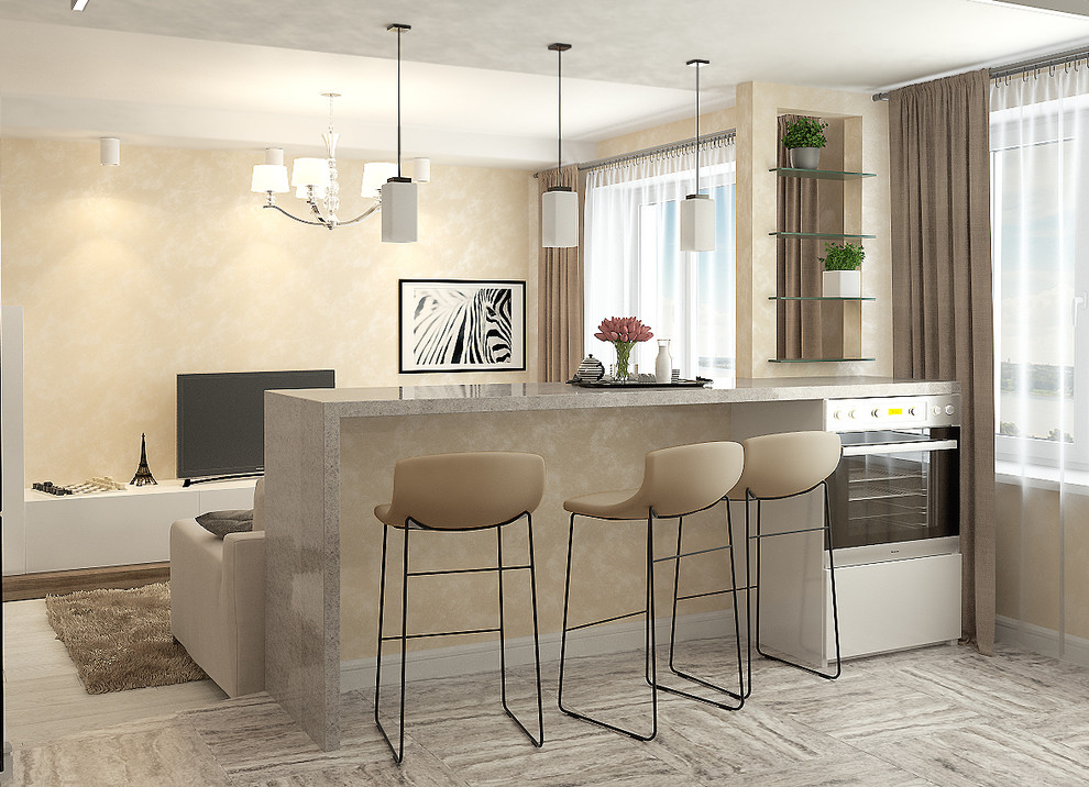 Квартира  улица Столыпина