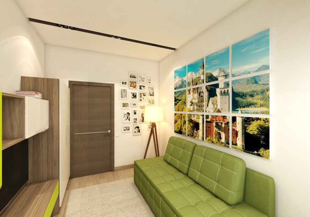 Дизайн-проект 5-и комнатной квартиры 130 м2