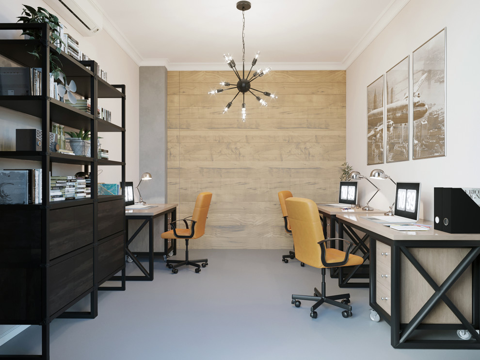 Офис Prima Power 1025м2