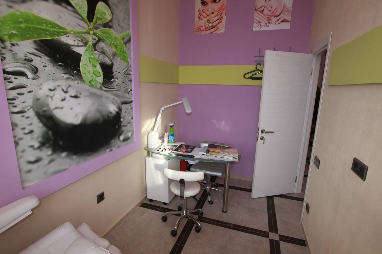 Салон красоты