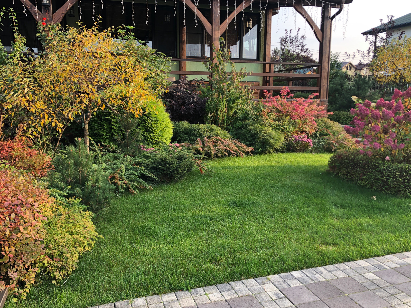 Обложка проекта: Истра Вилладж