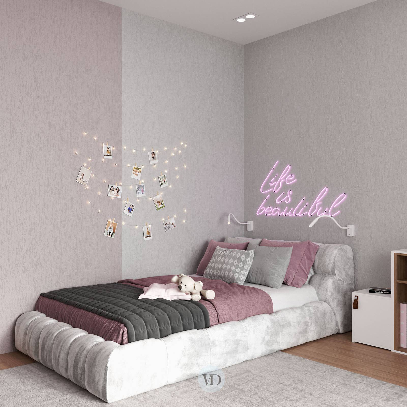 Дизайн-проект Академика Макеева