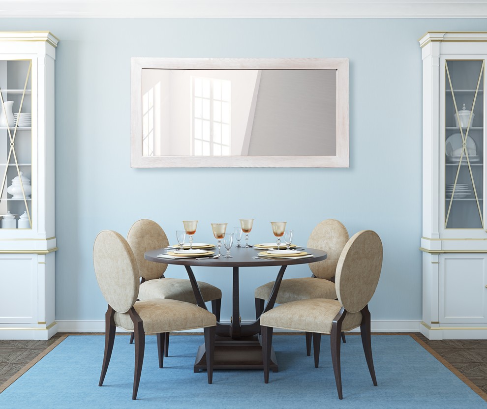 Обложка проекта: Зеркало "СИБИРЬ" в интерьере.