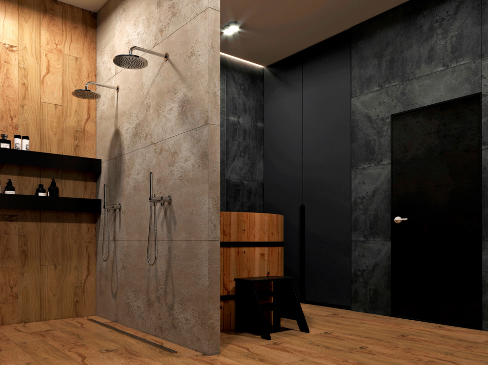 Дизайн-проект жилого дома в КП «Первозванный» 174.3 кв.м