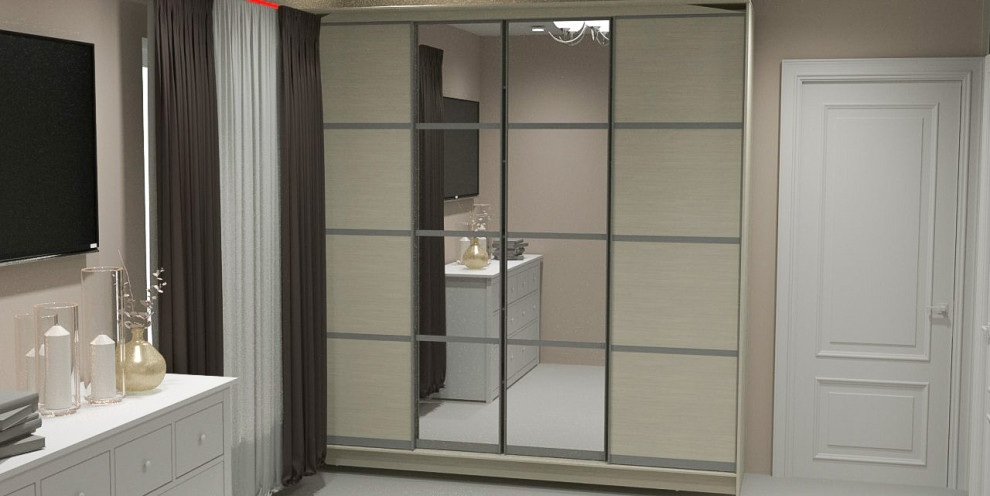 Дом в скандинавском стиле