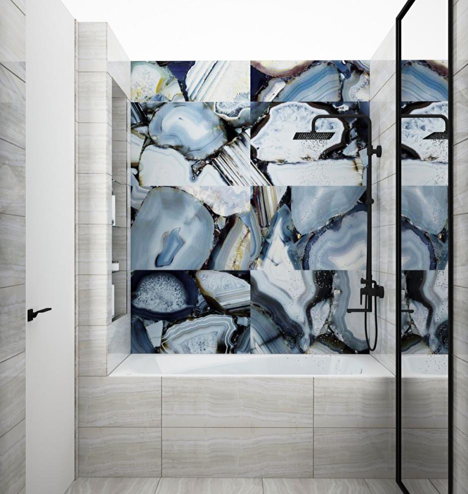 Квартира 3-х комнатная в ЖК "GREEN PARK"