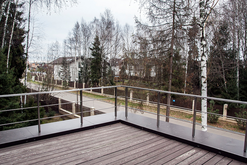 Частный дом