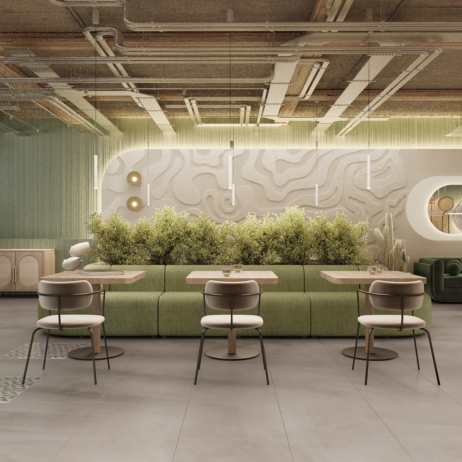 Ресторан Фойе