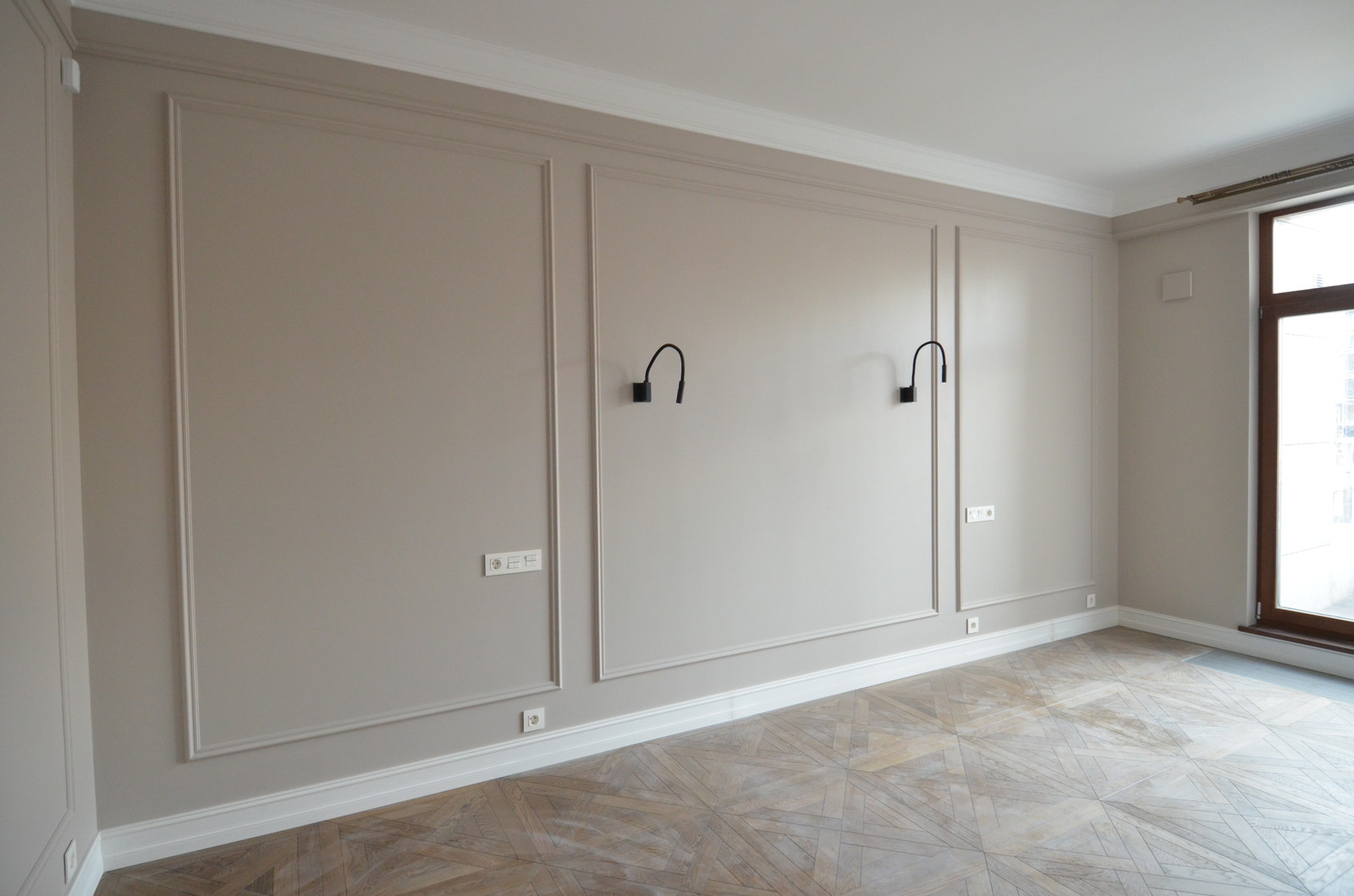 Обложка проекта: Ремонт квартиры в жк Смольный парк