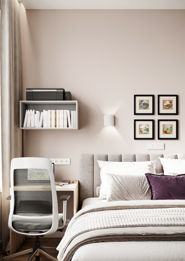 Дизайн квартиры жк "Хорошевский"