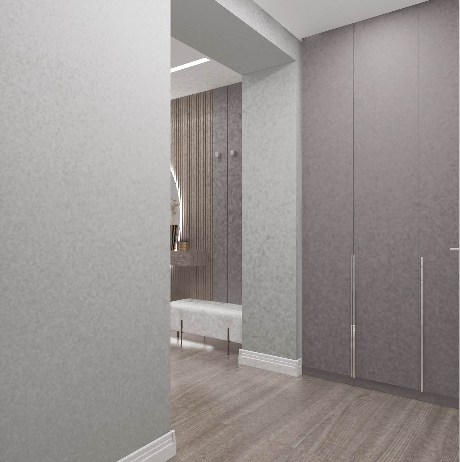 Дизайн квартиры 62 кв.м