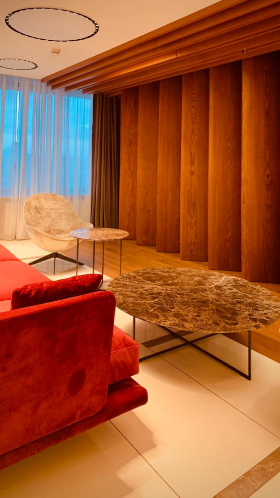 Приёмная топ-менеджера компании (Москва)