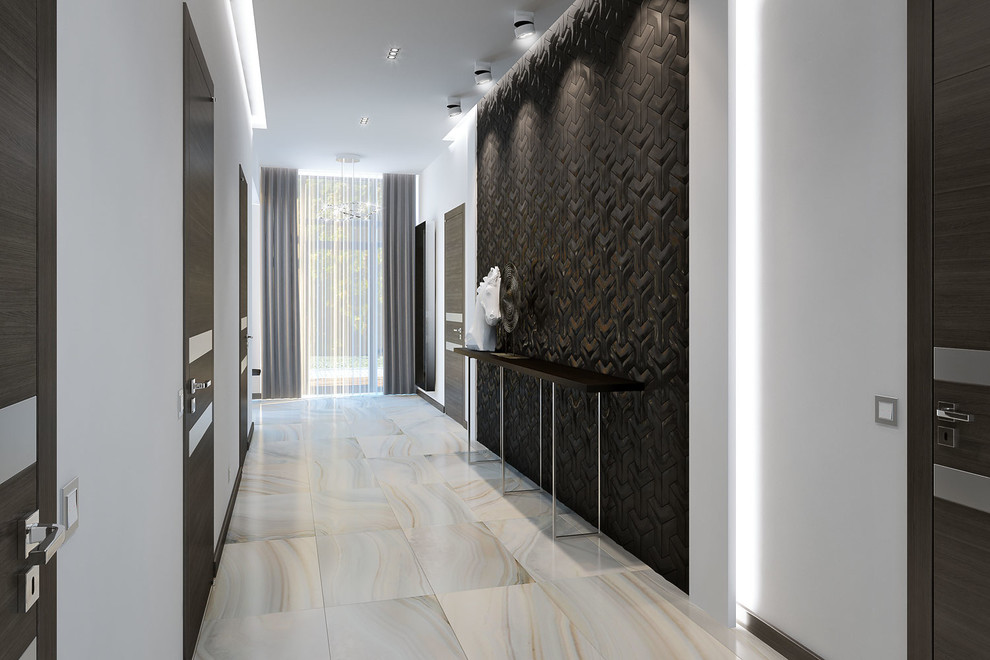 Современное шале