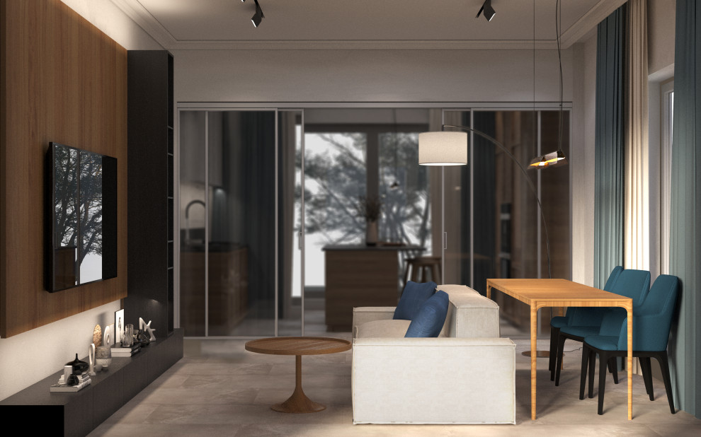 ЗАГОРОДНЫЙ ДОМ "РАДОНЕЖ" №65