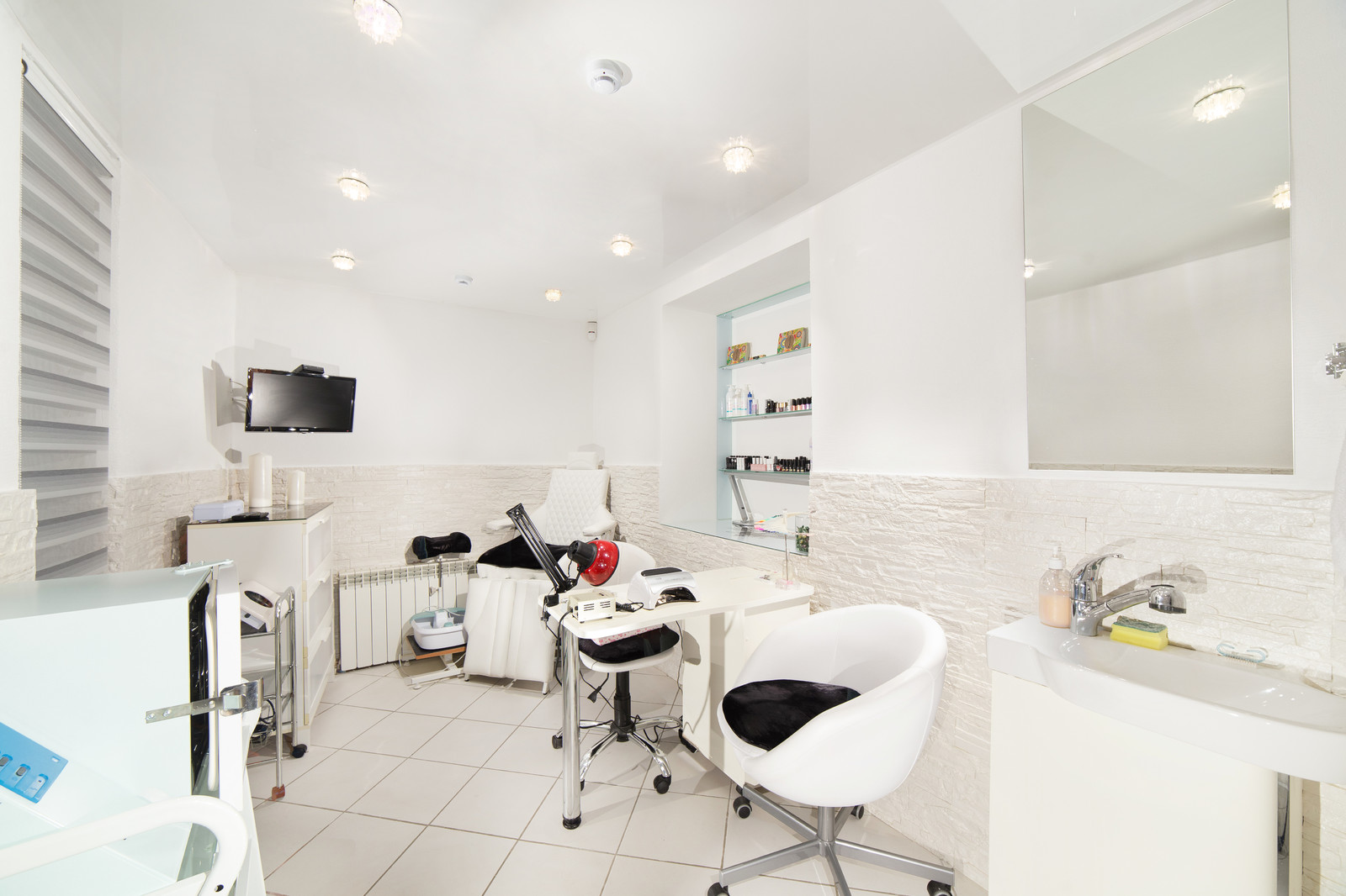 салон красоты "три топора"