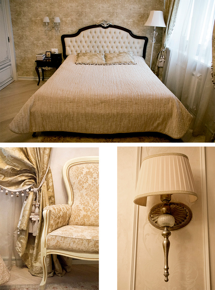 Просторная квартира на улице Лобачевского