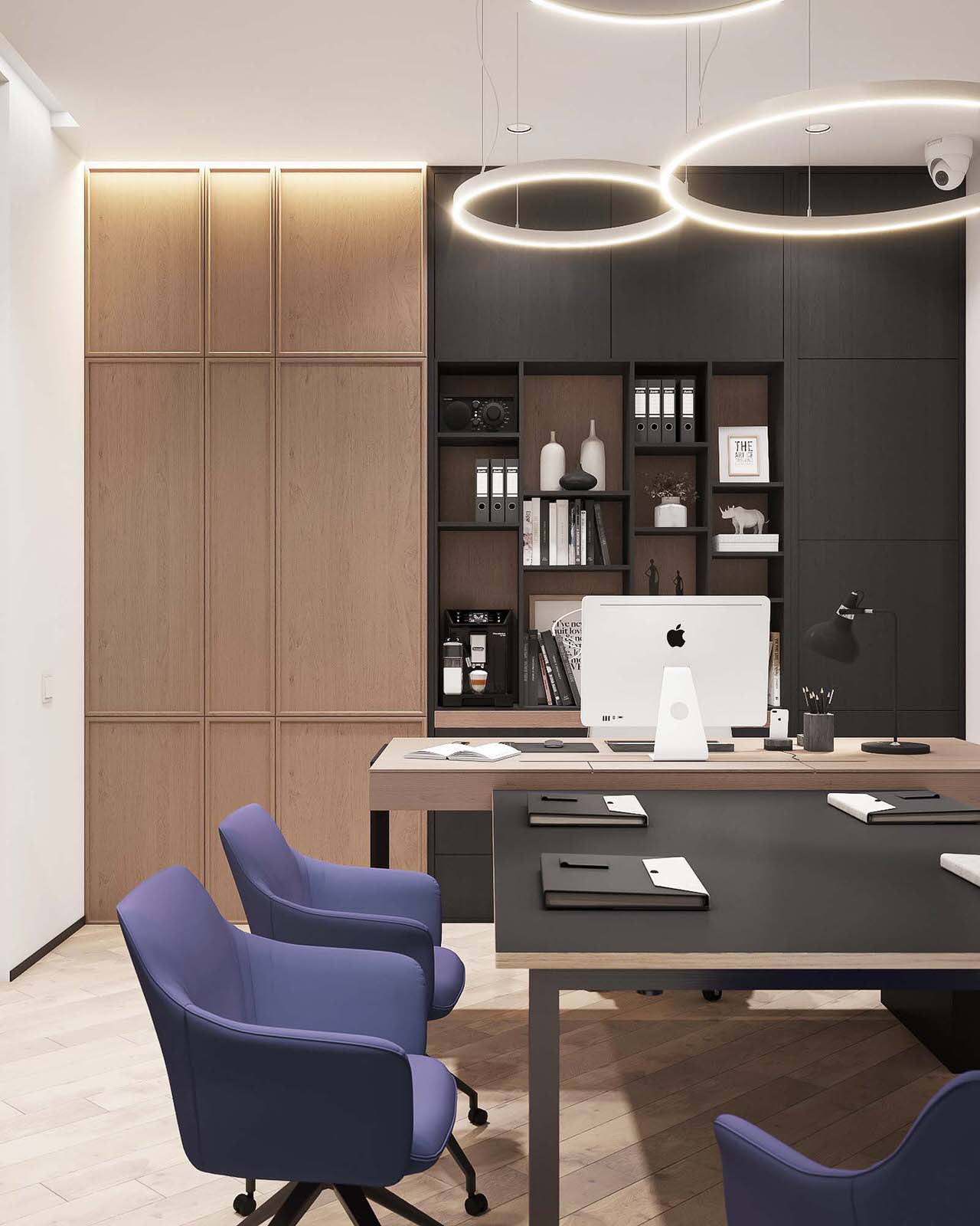 Офис в DM Tower