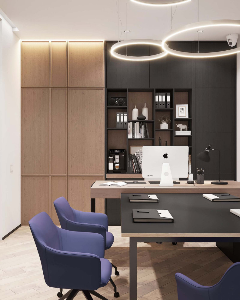 Офис в DM Tower