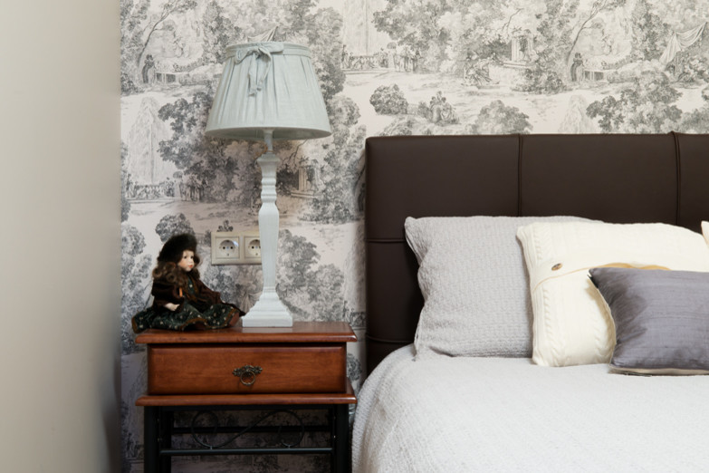 Маленькая квартира для мамы