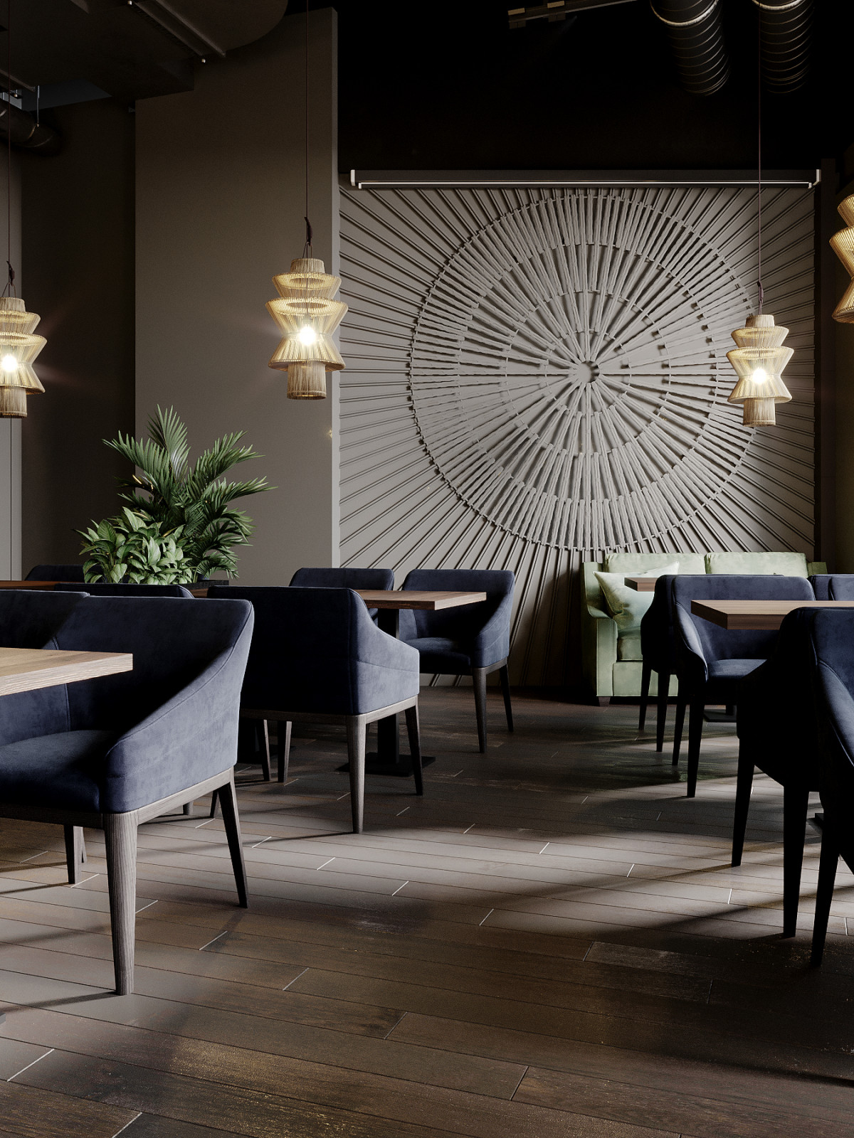 Ресторан 380м2