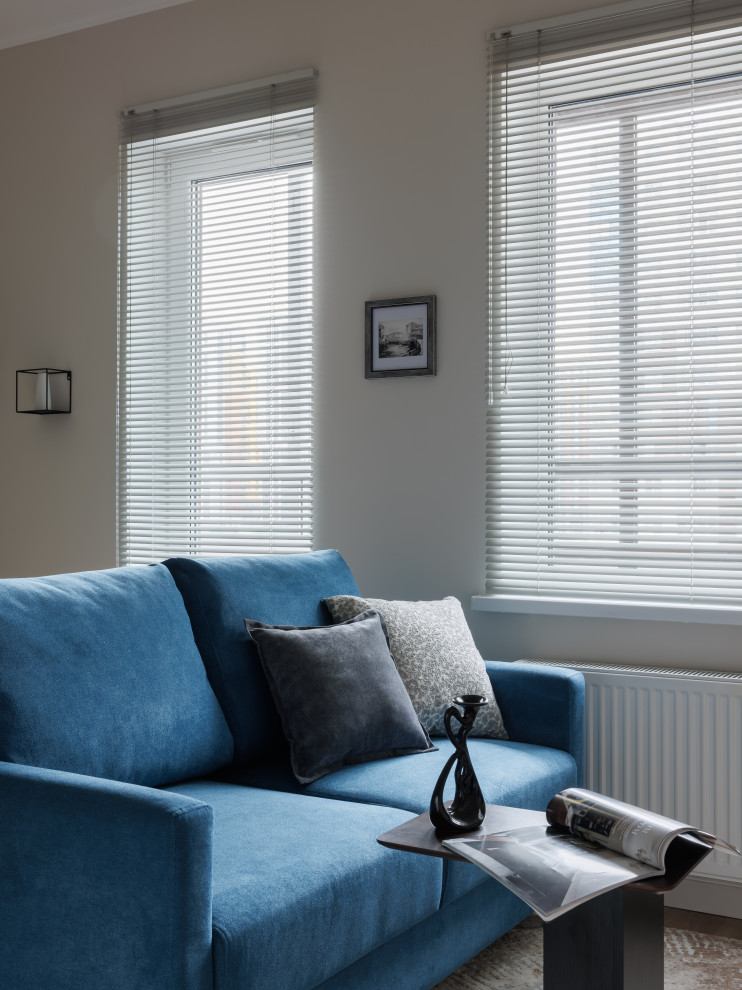 Атмосферная студия с характером в Петербурге