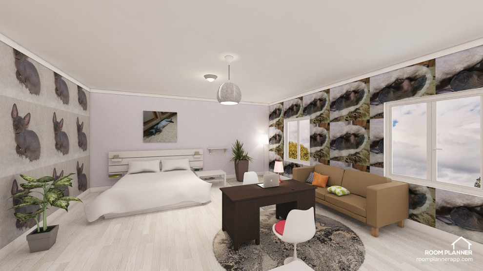 Обложка проекта: комната1