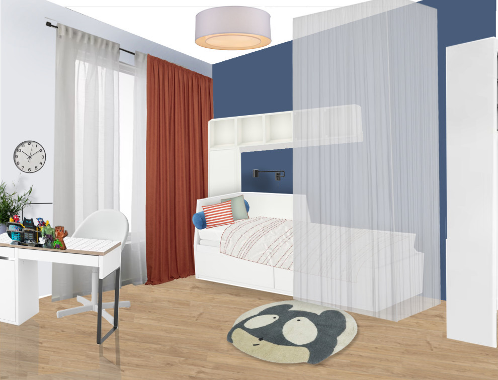 Детская совмещенная