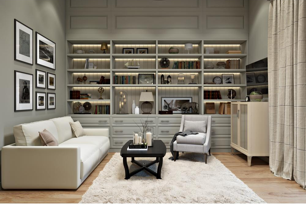 ЗАГОРОДНЫЙ ДОМ В ПОСЕЛКЕ ЖУКОВКА-2