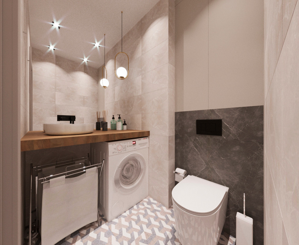 Гостевой санузел