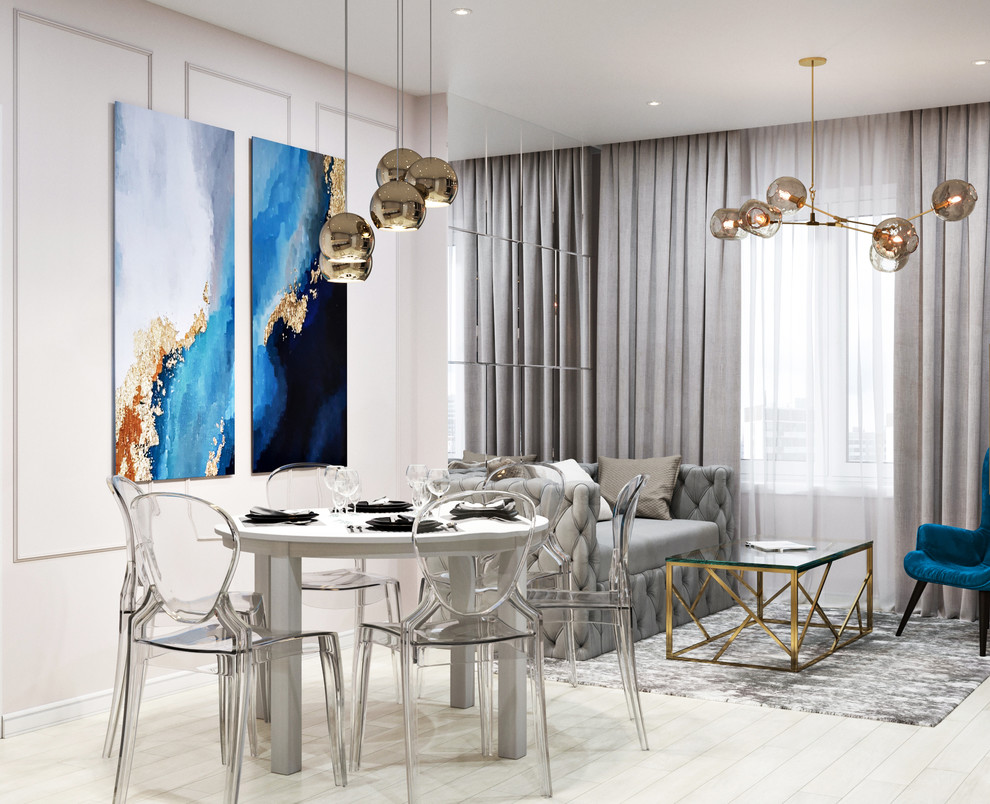 3х комнатная квартира Идель Таур