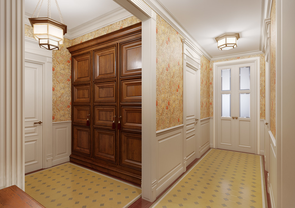 Квартира на Весковском переулке