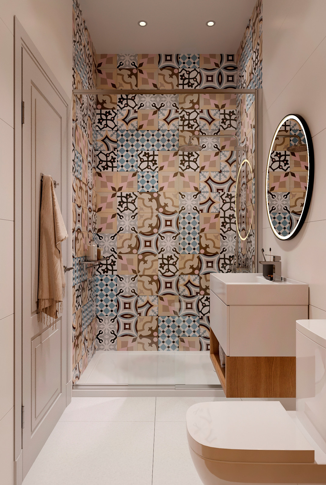 Дизайн-проект таунхауса