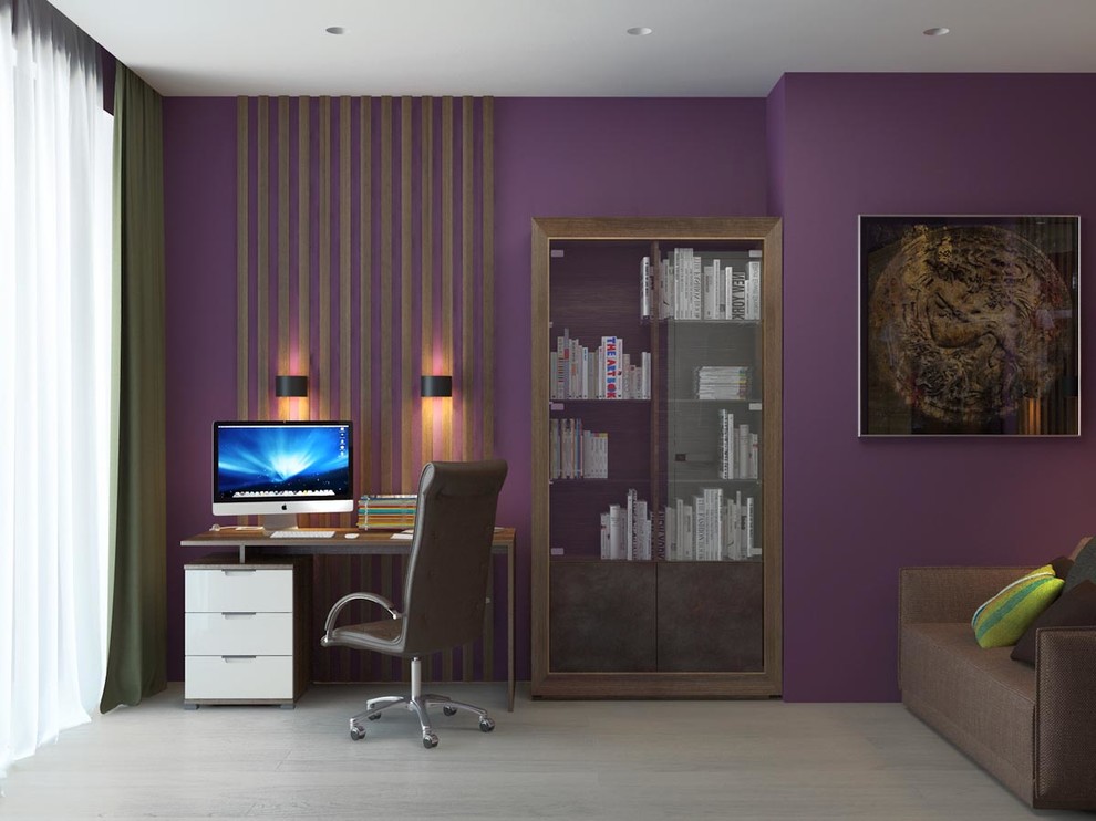 Дизайн апартаментов в апарт-комплексе «Волга»