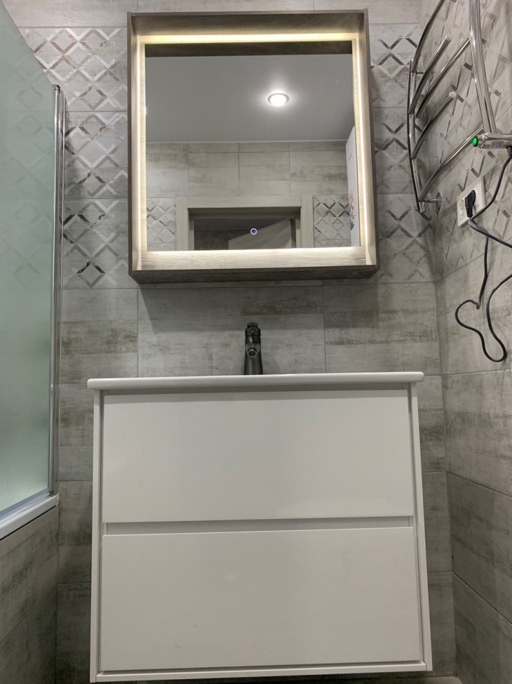 Студия в новостройке 36 м2