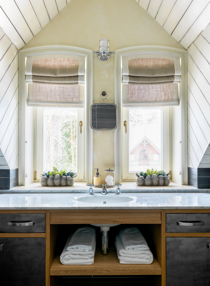 House that provide point of support